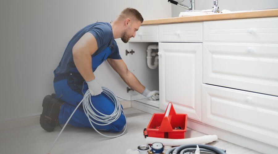 Professional emergency leak repair services in Nashport, OH